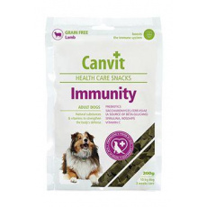 Pamlsok Canvit Health Care dog Immunity Snack 200 g