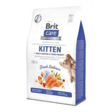 Brit Care Cat GF Kitten G.Digestion&S.Immunity 0,4kg Brit Care Cat GF Kitten G.Digestion&S.Immunity 0,4kg