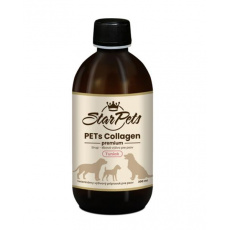 PETs Collagen Premium Tuniak sirup 300 ml 