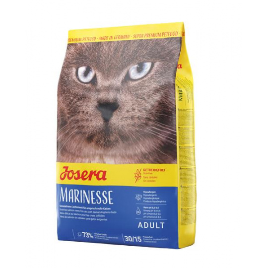 Josera Cat Marinesse GF  0,4 kg 