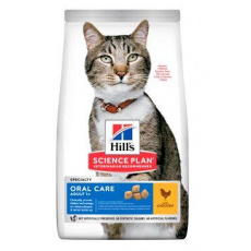 Hill's Fel. SP Adult Oral Care Chicken 1,5kg Hill's Fel. SP Adult Oral Care Chicken 1,5kg