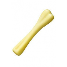 Hračka pes Kost dentální Vanilková 15cm KAR Hračka pes Kost dentální Vanilková 15cm KAR