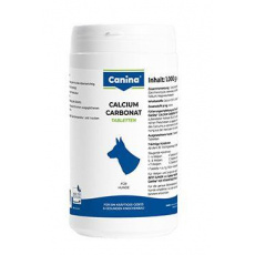 Canina Calcium Carbonat 350g (350tbl) Canina Calcium Carbonat 350g (350tbl)