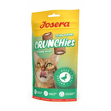 Josera Kapsička Cat Crunchies Duck 6x60 g