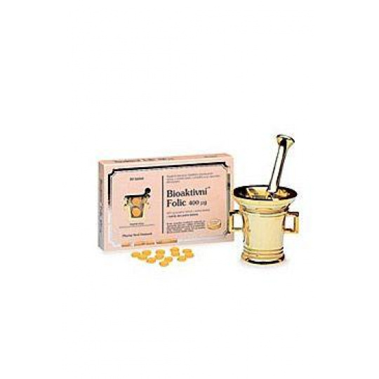 Bioaktivní Folic 60tbl