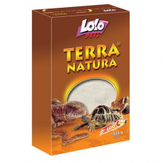 LOLOPets terarijní písek 1500 g krabička LOLOPets terarijní písek 1500 g krabička
