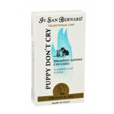 San Bernard Mýdlo Puppy don't cry 75g San Bernard Mýdlo Puppy don't cry 75g