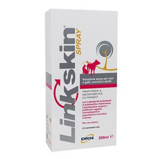Linkskin spray 200ml Linkskin spray 200ml