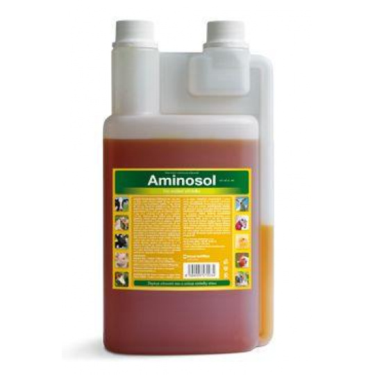Aminosol sol 1000ml