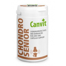 Canvit Chondro Senior pro psy 230g Canvit Chondro Senior pro psy 230g