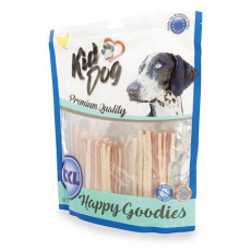 KIDDOG kuřecí sendvič s treskou 500 g KIDDOG kuřecí sendvič s treskou 500 g