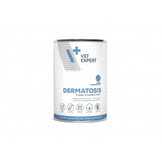 Vetexpert VD 4T Dermatosis Turkey&Guinea konz. dog400g Vetexpert VD 4T Dermatosis Turkey&Guinea konz. dog400g