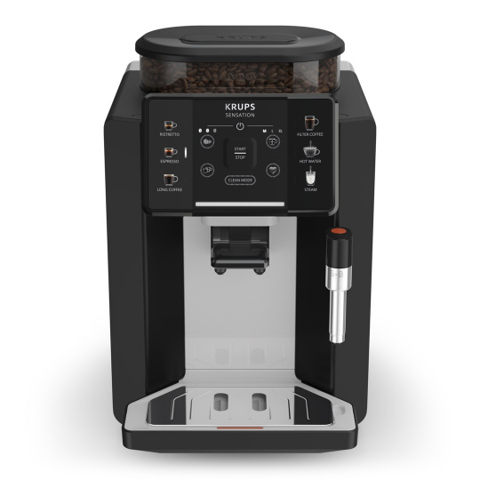 Krups Sensation EA910A Plně automatické Espresso kávovar 1,7 l