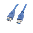 Lanberg CA-US3E-10CC-0018-B USB kabel 1,8 m USB 3.0 USB A