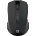 DEFENDER MOUSE ACCURA MM-935 RF BLACK OPTICAL 1600DPI 4P