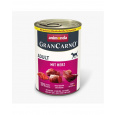 Animonda GRANCARNO® dog adult srdiečka bal. 6 x 400g konzerva