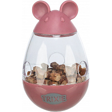 Cat Activity Snack Mouse, myška na pamlsky, plast, 9cm