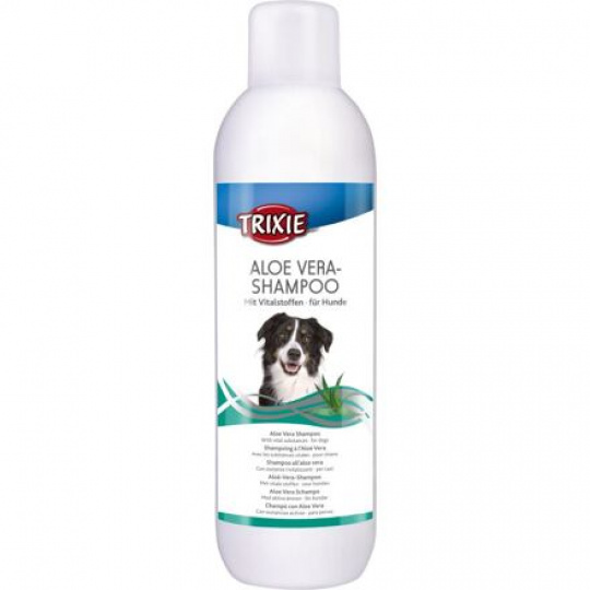TRIXIE Aloe Vera šampon 1 l - pro psy s citlivou kůží