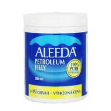 Vazelína toaletní 100% Petrolleum Jelly 280ml Vazelína toaletní 100% Petrolleum Jelly 280ml