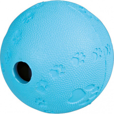 Labyrint-Snacky míč na pamlsky tvrdá guma 6 cm TRIXIE Labyrint-Snacky míč na pamlsky tvrdá guma 6 cm TRIXIE
