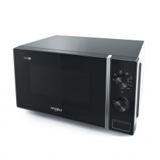 Whirlpool Cook20 MWP 103 SB Černá, Stříbrná Mikrovlnná trouba s grilem Pracovní deska 20 l 700 W