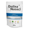 Dolina Noteci Premium bohaté na pstruhy - mokré krmivo pro psy - 500 g