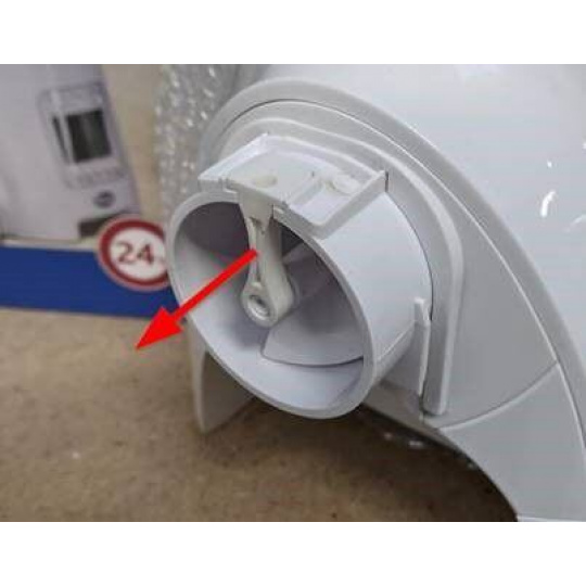 Náhradní díl k # 24336 – šnek/šroub k dávkovači na krmivo