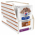 HILLS PD Feline k/d KAPSIČKA Pouch Beef NEW 12x85 g