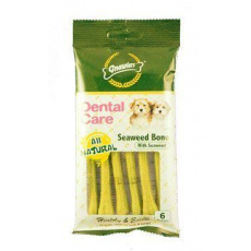 Przysmak Seaweed Natural Dog Chews 40g/6szt Przysmak Seaweed Natural Dog Chews 40g/6szt