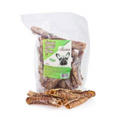 NATURECA pochoutka Jehněčí hrtany sušené 250g NATURECA pochoutka Jehněčí hrtany sušené 250g