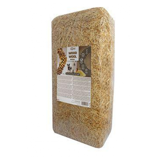 Podestýlka dřevitá vlna LIMARA 5kg