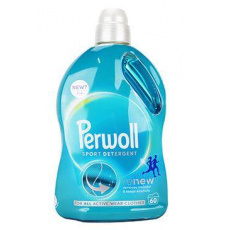 Prací prostředek Perwoll Sport Renew gel 3l 60dávek Prací prostředek Perwoll Sport Renew gel 3l 60dávek