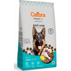 Calibra Dog Premium Line Adult Large 12kg