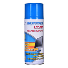 Esperanza ES119 LCD/TFT/Plazma Pěna na čištění zařízení 400 ml
