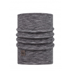 Multifunkční šátek Buff Heavyweight Merino Wool - Grey Mist