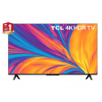 TCL 43P637 televizor 109,2 cm (43") 4K Ultra HD Smart TV Wi-Fi Černá