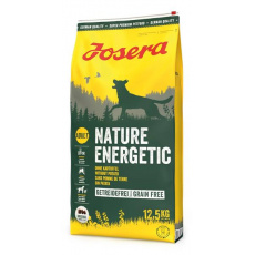 Josera Dog Nature Energetic GF 12,5 kg 