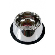 Miska nerez protiskluz kokr STEEL 0,95l Zolux Miska nerez protiskluz kokr STEEL 0,95l Zolux