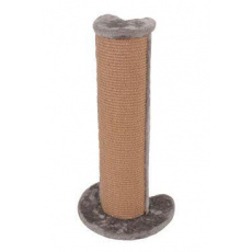 Škrabadlo sloupek rohový šedá 64cm Zolux Škrabadlo sloupek rohový šedá 64cm Zolux