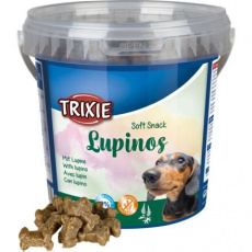 Soft Snack LUPINOS - bezlepkový snack, kyblík 500 g Soft Snack LUPINOS - bezlepkový snack, kyblík 500 g
