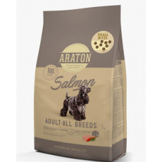 ARATON dog adult all breed losos small 3 kg