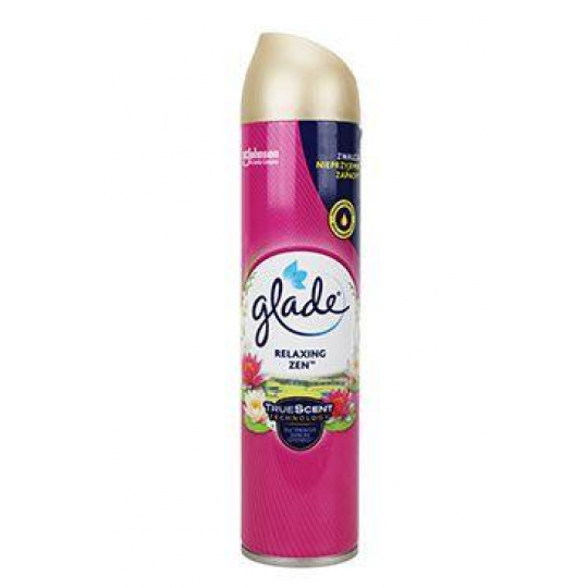 Glade osvěžovač vzduchu Relaxing Zen spray 300ml