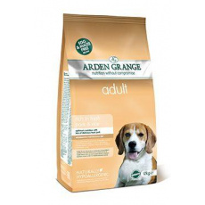 Arden Grange Dog Adult rich in fresh Pork&Rice 12kg