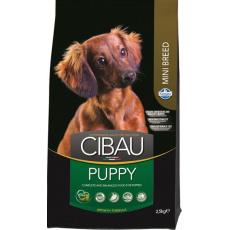 CIBAU dog puppy mini 2,5 kg CIBAU dog puppy mini 2,5 kg