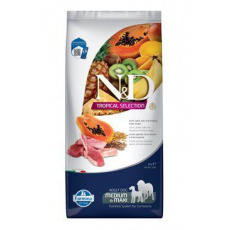 N&D TROPICAL SELECTION DOG Adult M/L Lamb 10kg N&D TROPICAL SELECTION DOG Adult M/L Lamb 10kg