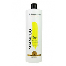 San Bernard Šampon banánový 1000ml San Bernard Šampon banánový 1000ml