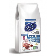 Agil Junior All Breed Sensitive GF Lamb&Venison 2kg Agil Junior All Breed Sensitive GF Lamb&Venison 2kg