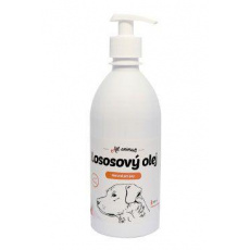 All Animals DOG lososový olej natural 500ml All Animals DOG lososový olej natural 500ml
