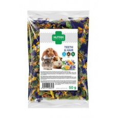 Nutrin Nature Teeth&Hair 50g Nutrin Nature Teeth&Hair 50g
