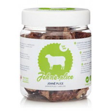 Raw Raw pochoutka mrazem sušené Jehně plíce 50g Raw Raw pochoutka mrazem sušené Jehně plíce 50g